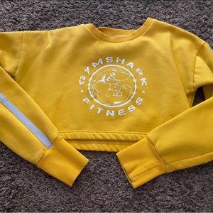 Gymshark Legacy cropped